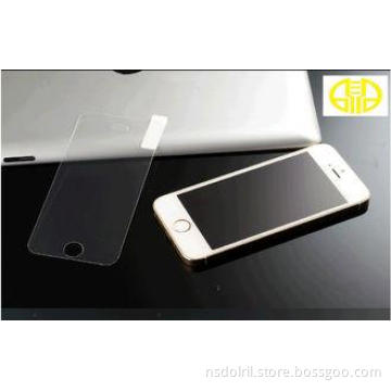 High transparent Tempered Glass Screen Protectors , Iphone